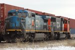 CN 5673 IC 2466